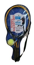 Tennis Racket Set with Ball.