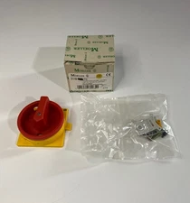 ONE (1) KLOCKNER MOELLER Lock-Out Load Switch Handel SVB-T0 (NEW)