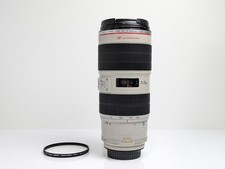 Canon SLR Lenses EF 70-200mm F/2.8L IS II USM Telephoto Zoom Lens