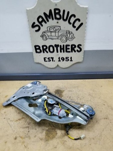 01-05 ECLIPSE (CONV) PASSENGER SIDE QUARTER PANEL WINDOW REGULATOR - 第 1/10 張圖片