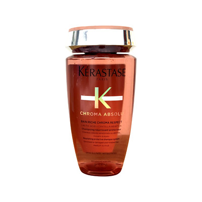 Kerastase Bain Riche Chroma Respect 8.5oz | eBay
