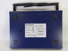 NETGEAR PROSAFE WG302 802.11G WIRELESS ACCESS POINT