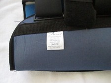 DeRoyal Knee Immobilizer Stabilization Universal Knee Brace 20" Briefly Used