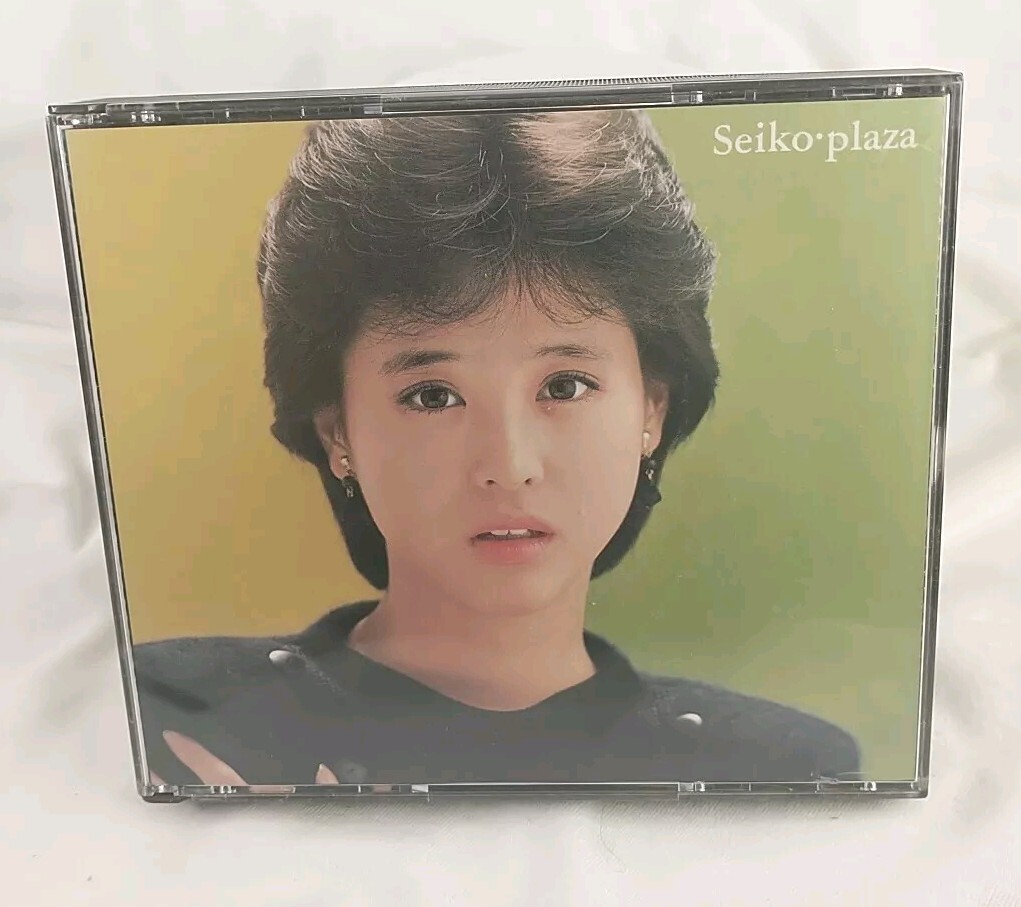 松田聖子　Seiko・plaza Play Seiko・plaza by 松田聖子 on Amazon Music