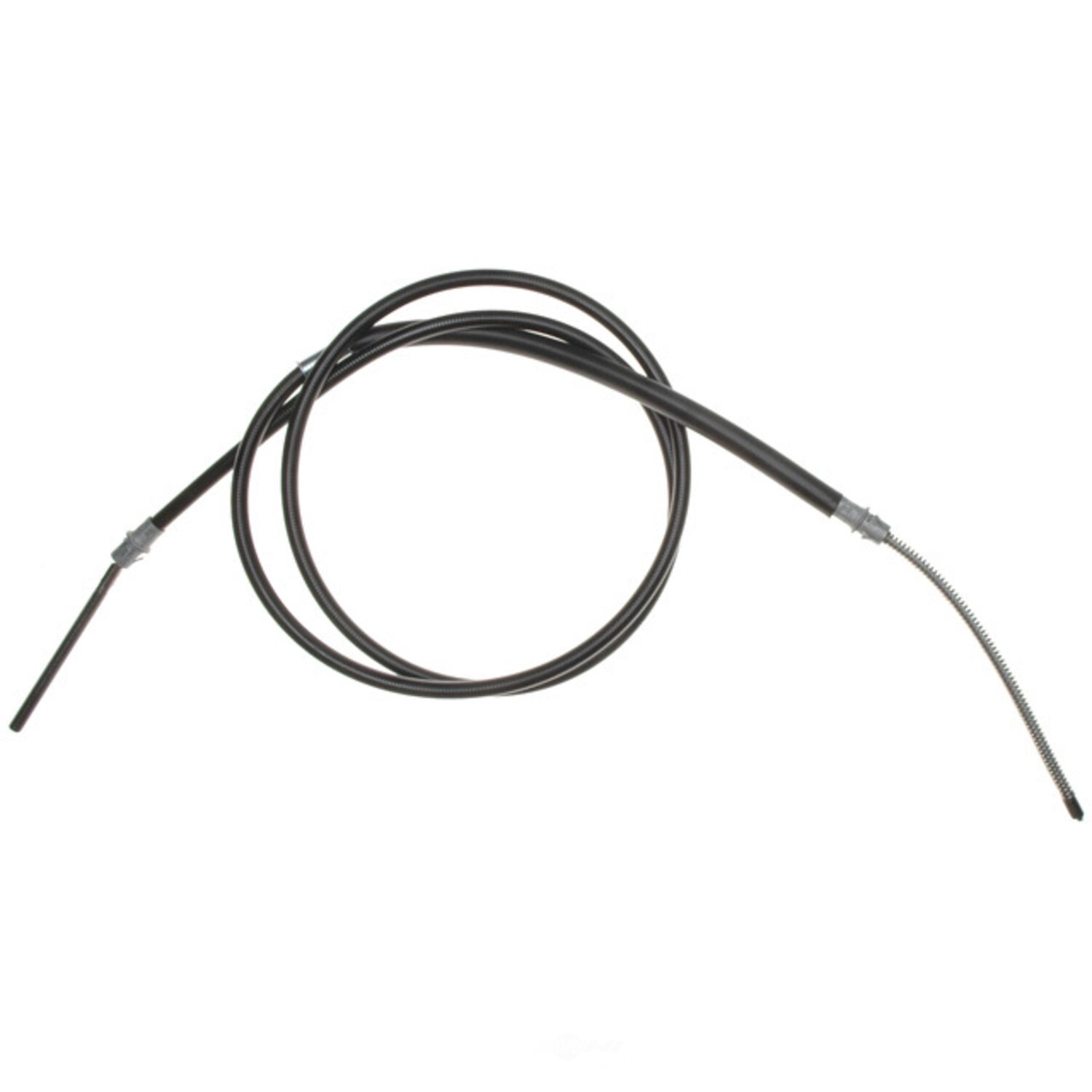 Parking Brake Cable-Rear Passenger Side Assembly Rear Right 