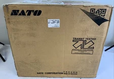 SATO M84Pro2 Thermal Monochrome Label Printer - WWM842001 -Y4D