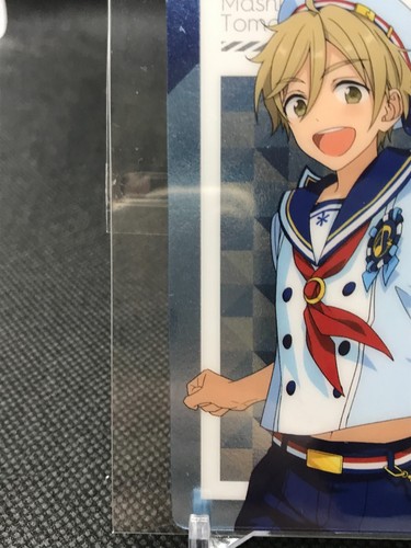 Tomoya Mashiro Rabits ENSEMBLE STARS Card Happy Elements 2014 Japan N-34 - Picture 2 of 12