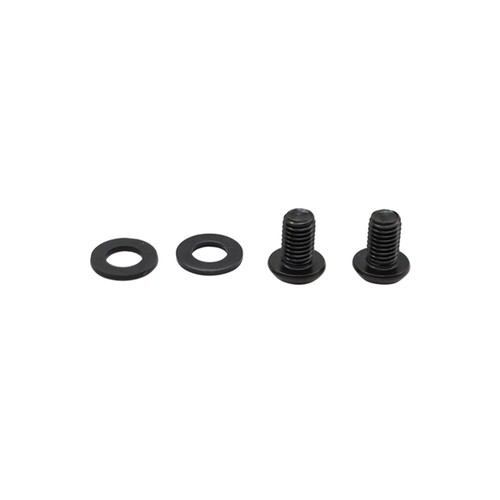 2Pc Mount Bracket For UTV ATV RZR 4WD LED Whip Light Bar 1.75" to 2"Rollbar Cage - Picture 8 of 9