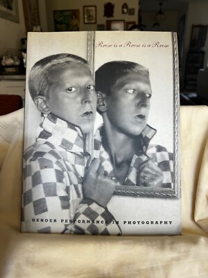 Rrose is a Rrose Gender Performance in Photography Guggenheim Many Artists 1997