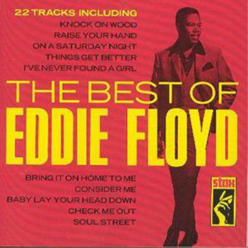 Eddie Floyd The Best Of Eddie Floyd (CD) Album