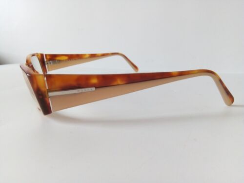 Vintage Designer Prada Women`s Glasses Frame 78S-1O1 Made Italy - Picture 2 of 8