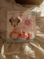 Disney Baby Rattle  Teether