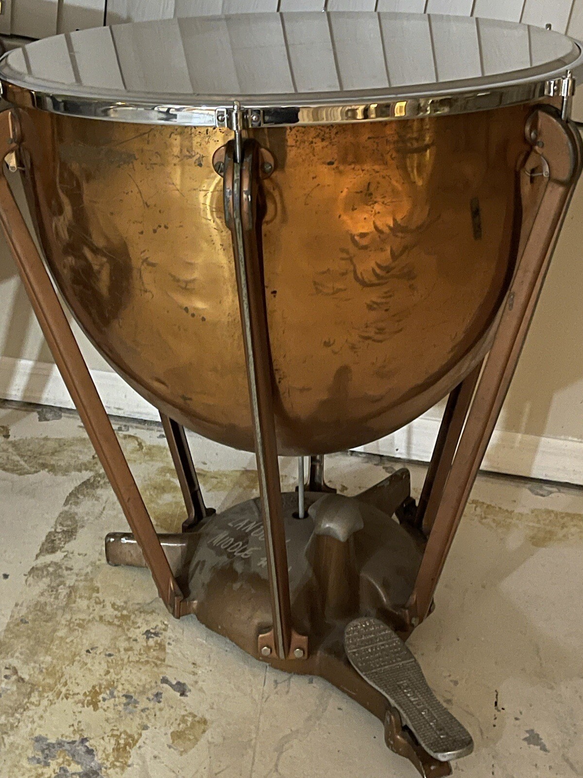 ティンパニ26,29（オールド・ラディック）