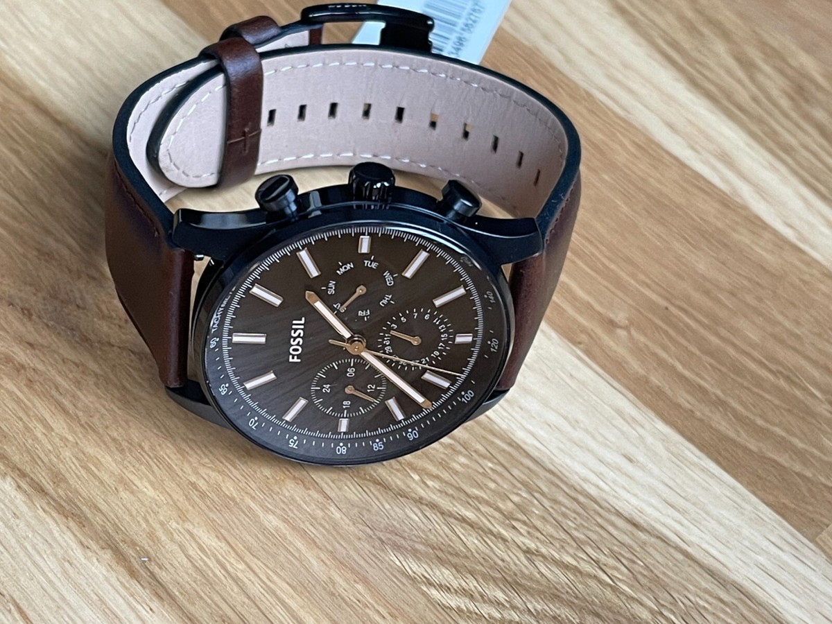 Armband Fossil Uhr Fs4357 Fossil FS4357 2025