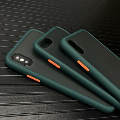 iPhone 11 Pro Handy Hülle Protective Cover Schutzhülle Tasche Kameraschütz