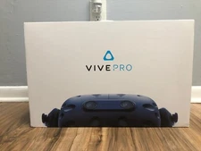 HTC VIVE Pro FULL KIT Virtual Reality System 