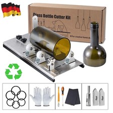 Glasschneider Glas NEU Glasflaschenschneider Flaschenschneider Set Für Flaschen