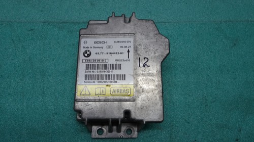 BMW Airbagsteuergerät 9166057