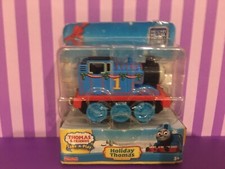 NEW Thomas  Friends Take-N-Play Holiday Thomas Die-Cast Engine TRAIN SHIPS FREE