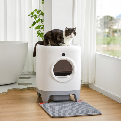 PETKIT PuraX Self Cleaning Cat Litter Box Automatic Cat Litter Box