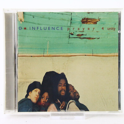 Music Musik Album CD D Influence*   Prayer 4 Unity Gut
