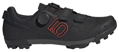 Adidas Five Ten Kestrel Pro Boa Mens Size 10.5 Black Mountain Bike Shoes BC0635 Amazon.com | Five Ten Kestrel BOA Mountain Bike Shoes Black  main image 4