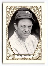 1979 TCMA 1927 New York Yankees Miller Huggins 28 New York Yankees