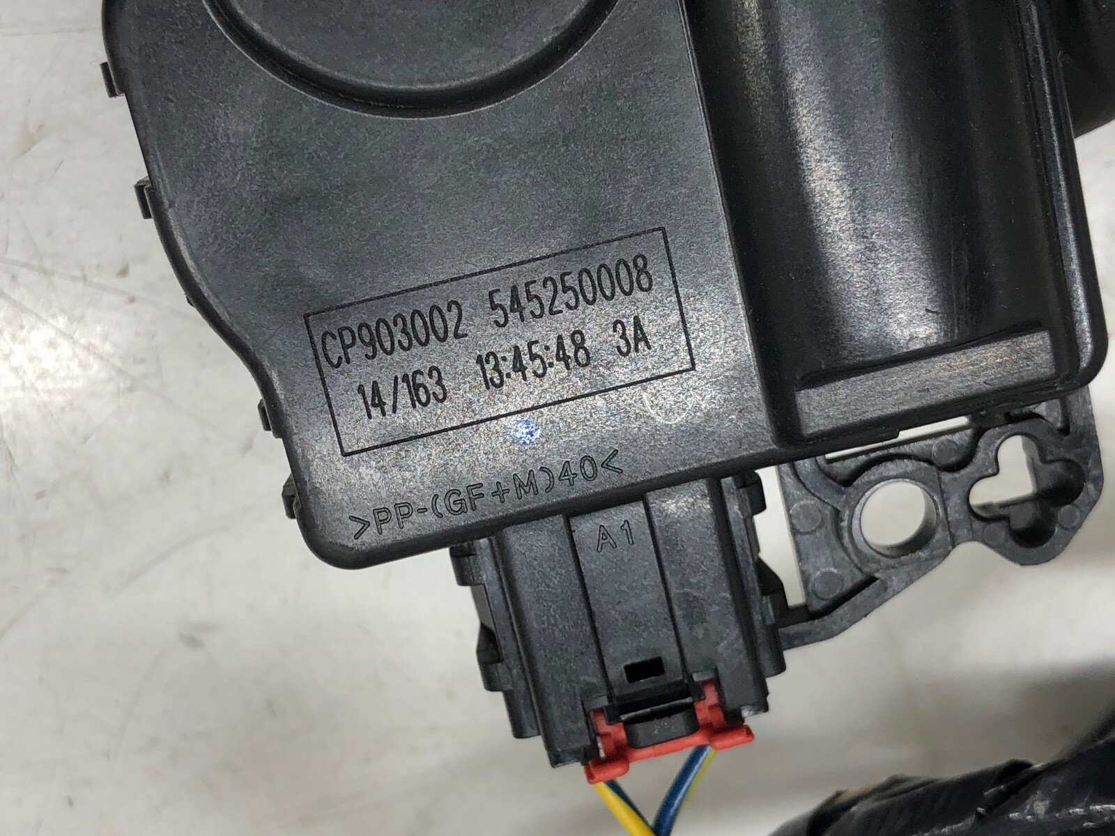 2014-2017 MASERATI GHIBLI S Q4 CENTER RADIO MODULE OEM.