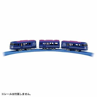 Takara Tomy Japan Plarail S-39 West Express Ginga Galaxy