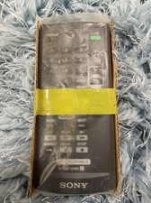 Sony RMT-D183 Remote Control Brand New Factory Sealed
