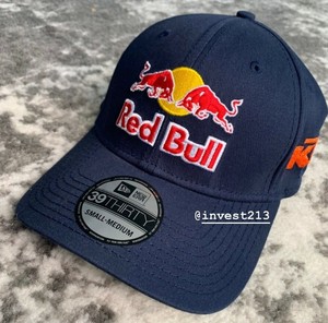 red bull athlete beanie