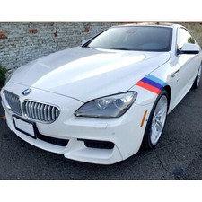 M Style Fender Stripe Hash Mark Racing Stripe Rally Decal Kit For Bmw 3 Series M Style Fender Stripe Hash Mark Racing Stripe Rally Decal Kit For Bmw 3 Series