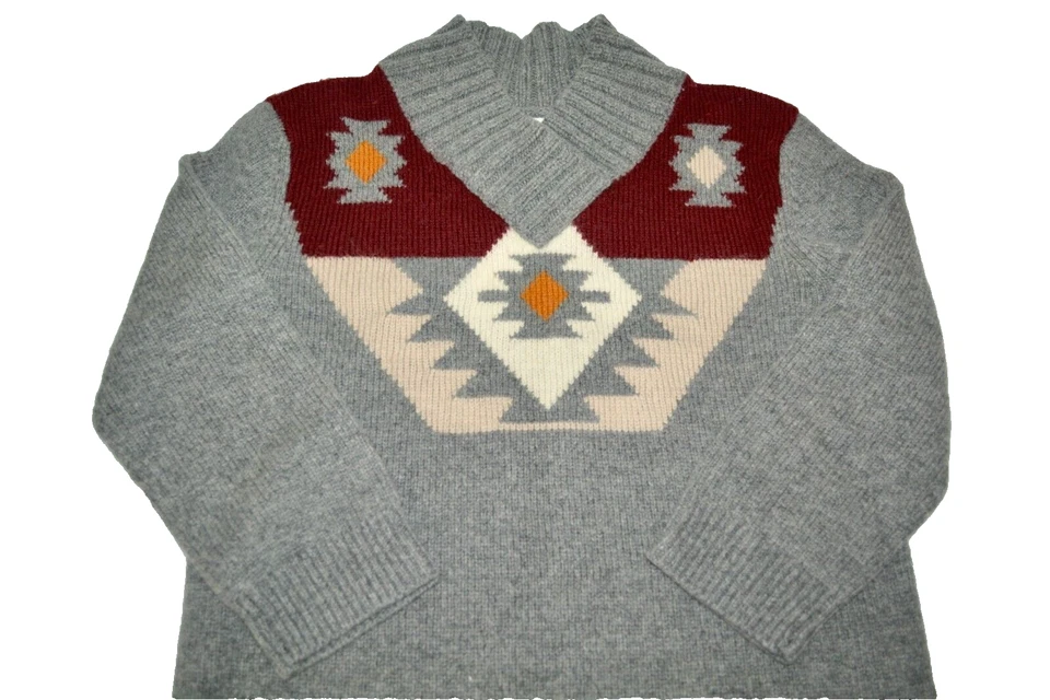 SUÉTER DE LANA NUEVO CON ETIQUETAS BURBERRY NIÑOS NIÑAS TALLA 10 Foto 3 de 4