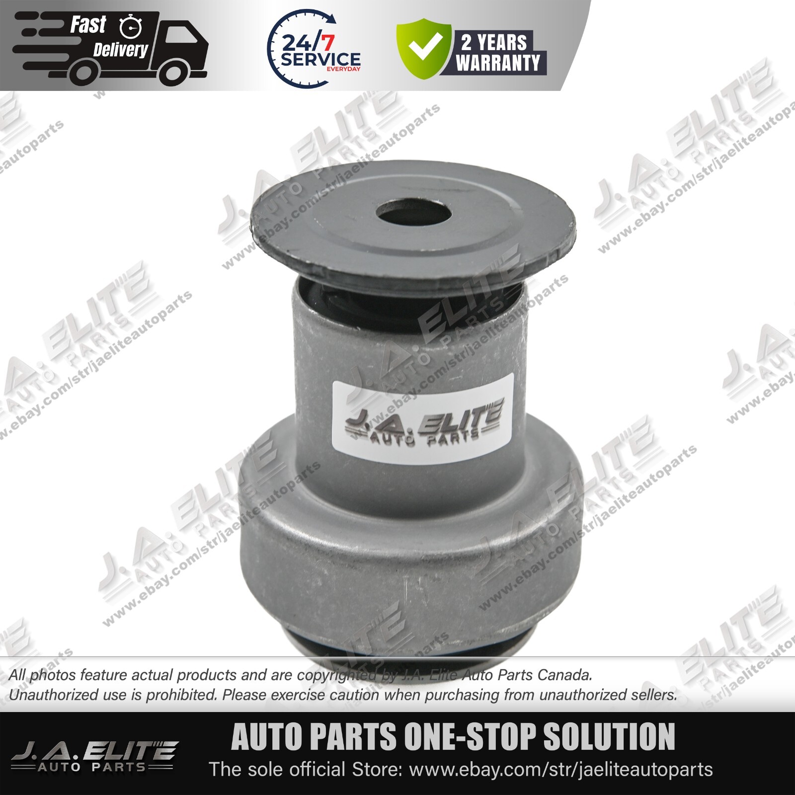 Front Lower Control Arm Bushing (Big) 🚀 Maserati Quattroporte GT GC, 980139893