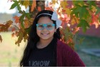 3 Pairs Kids Clear Lens Glasses Protect Child's Eyes from UVB UVA Blocking — photo 3