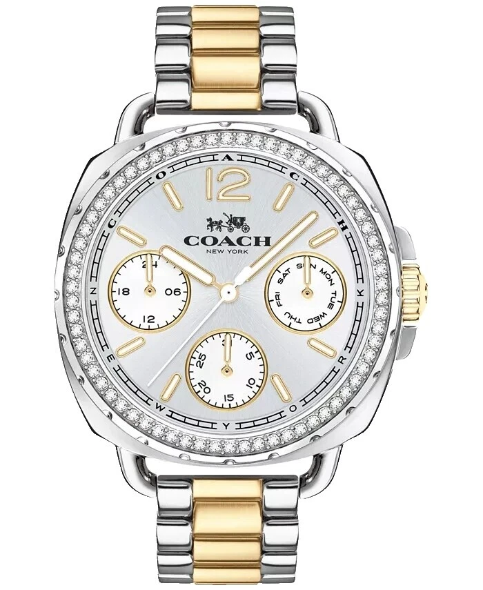 Banda de acero inoxidable resistente a los golpes Relojes de pulsera