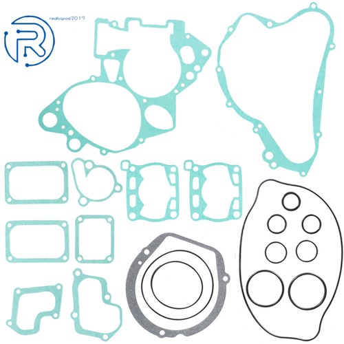 Complete Full Engine Gasket Set For Suzuki RM125 1992-1997 Dirt Kit - Picture 9 of 9