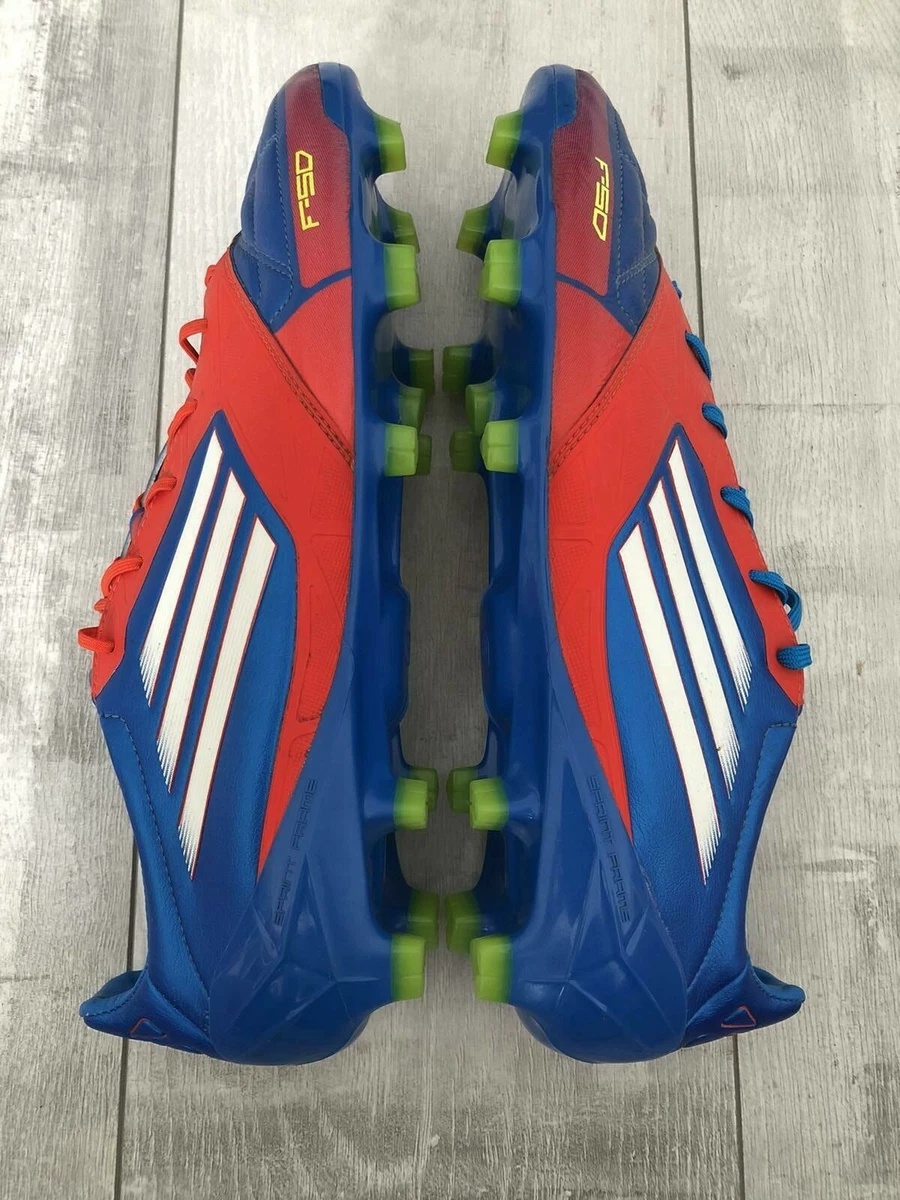 F50 adizero red deals