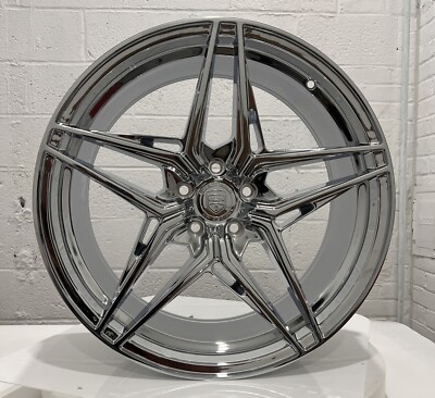 HP5 20 inch Chrome Rim fits DODGE CHARGER SRT HELLCAT