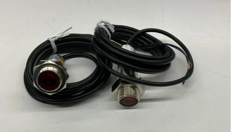 Optex Sick CTD-2500P-R Thru-Beam Photoelectric Sensors NIB - Image 4 of 4