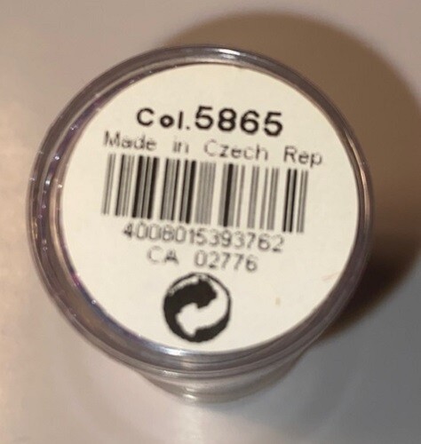 Gutermann Seed Beads #600008 28 grams - Picture 45 of 61