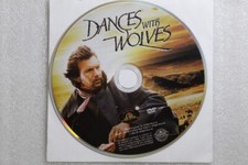Dances with Wolves (DVD, 1990)