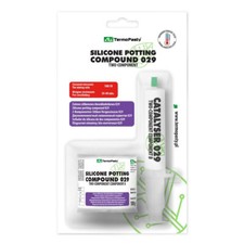 2-Komponenten-Silikon-Vergussmasse 029 zum Abdichten in Elektrotechnik 100g+10g