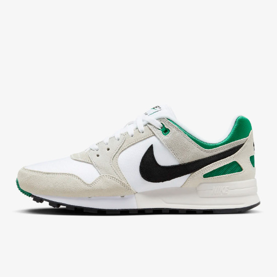 Кроссовки Nike Air Pegasus 89 Белые/малахитовые (FZ5626-100) Доставляются ускоренной доставкой