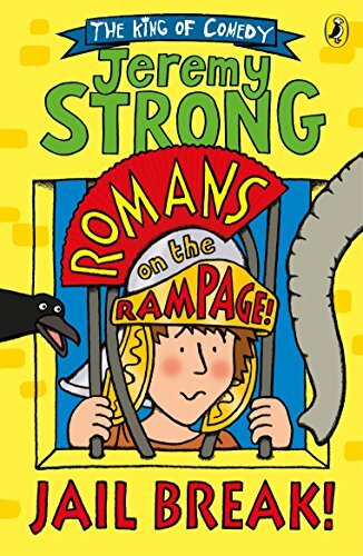 Romans on the Rampage: Jail Break!,Jeremy Strong