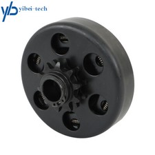 Chain 6.5HP 1PC Go Kart Centrifugal Clutch 3/4" Bore 10 Tooth 10T For 40 41 420