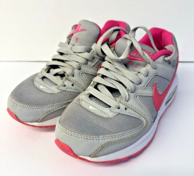 Nike Air Max Sneaker 90 Lunar Pink Weiß Gr. 5 UK USA 5,5 Damen Vintage Retro