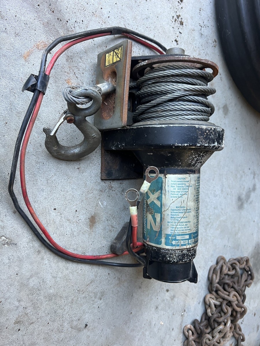 Superwinch X2 Model 1201 | eBay