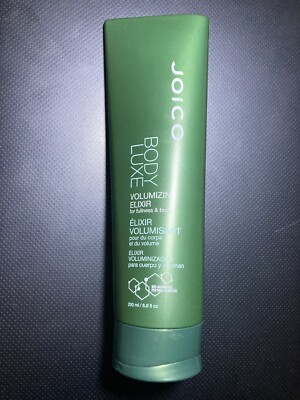 Joico Body Luxe Volumizing Elixir For Fullness & Body 6.8 fl oz
