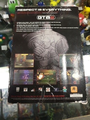 Grand Theft Auto 2 (PC, 1999) - Picture 6 of 12